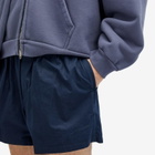 Balenciaga Men's Boxer Shorts in Navy