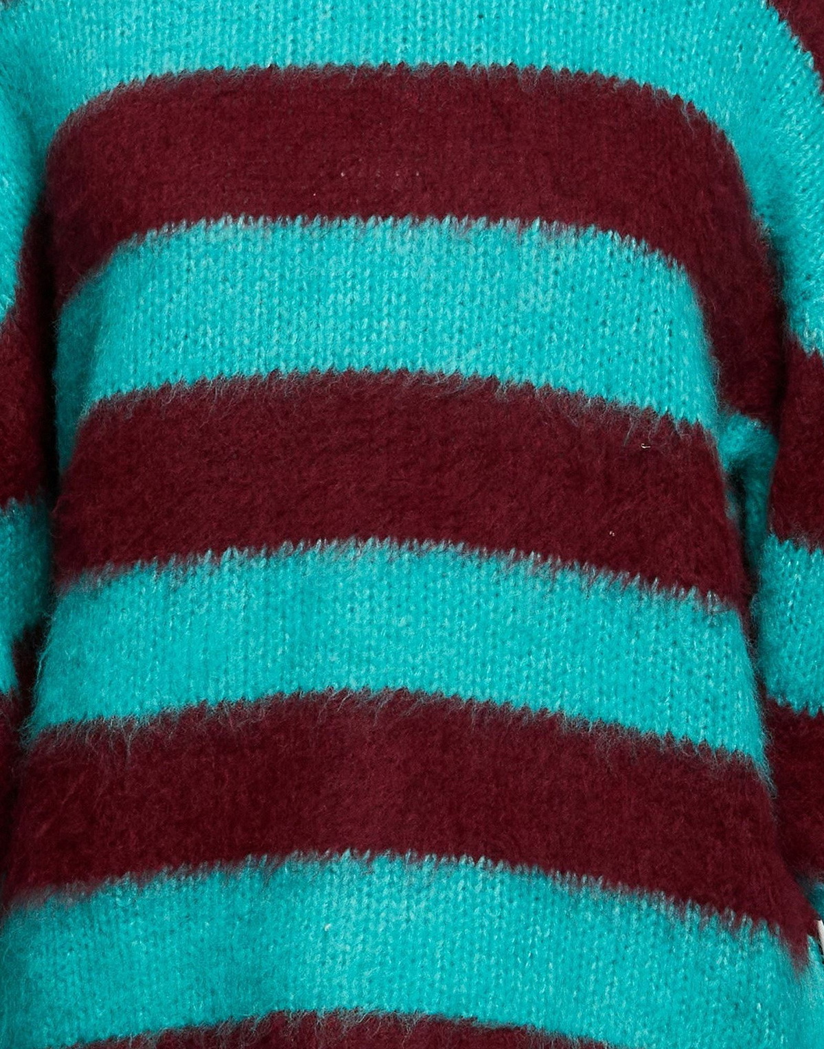 Berna Womens Sweater Turquoise