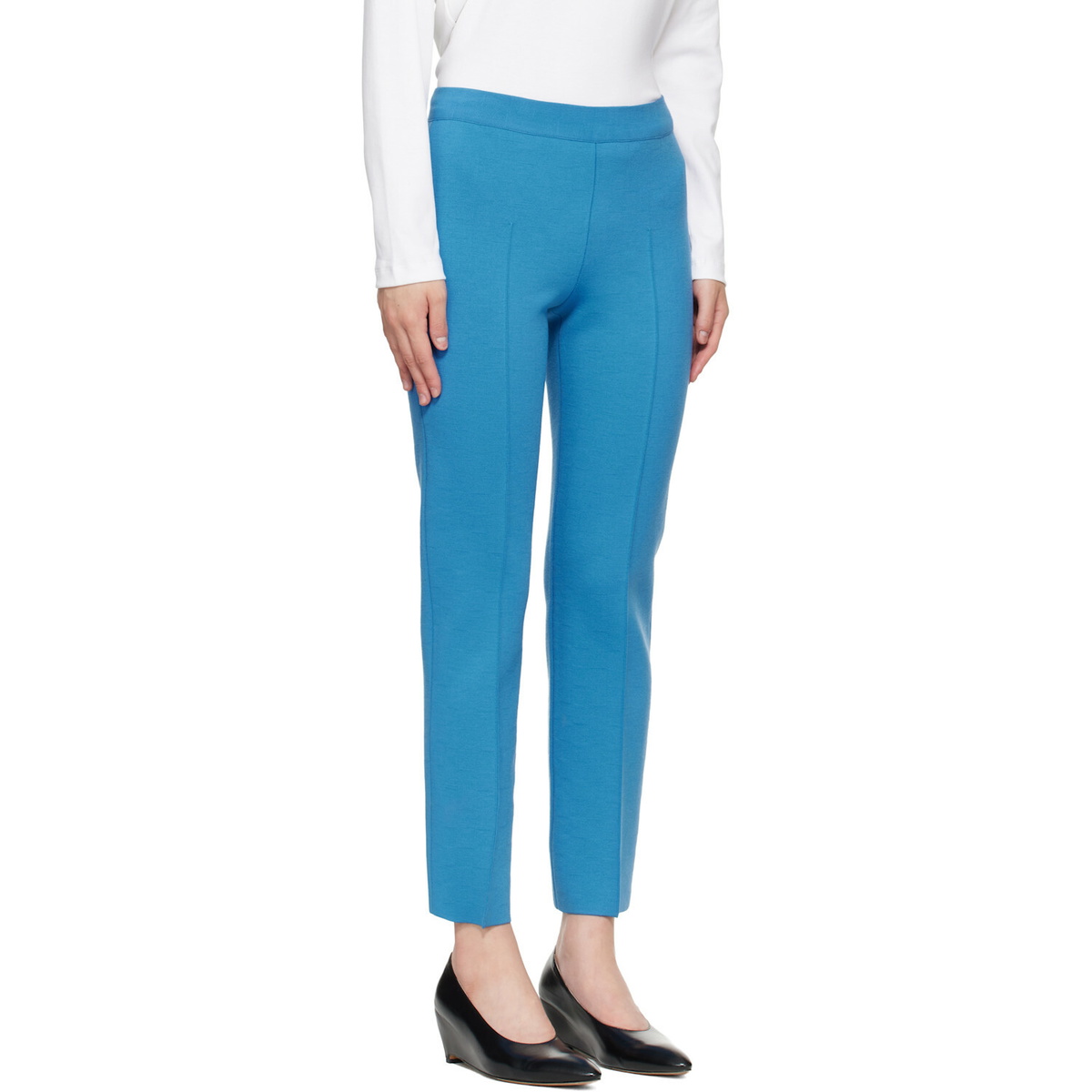 High Sport Blue Louis Trousers