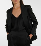 Max Mara Satin camisole