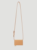 Jacquemus - Le Porte Azur Pouch in Brown