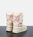 Gucci - GG matelassé snow boots