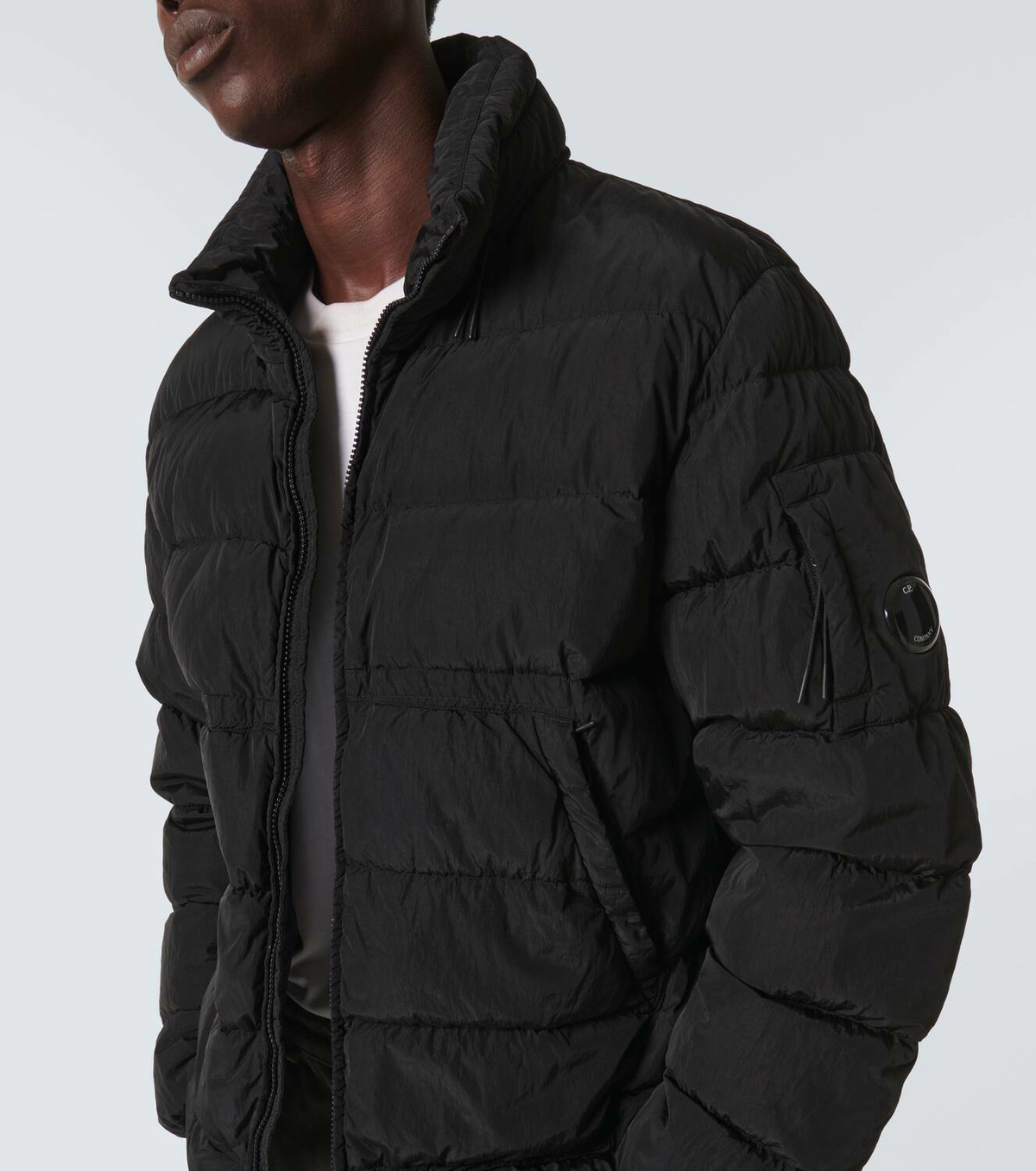 C.P. Company Chrome-R down jacket C.P. Company