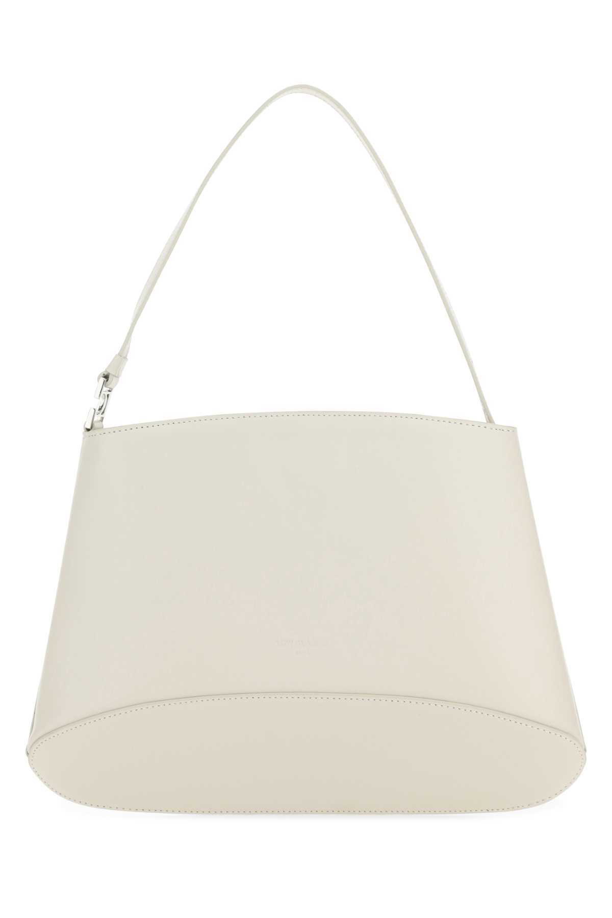 ハンドバッグ LOW CLASSIC : 24SS / RECYCLED KNITTED BAG (2COLORS) Low Classic Women's Recycled Knit Bag in Ivory Low Classic