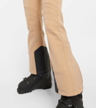 Bogner Madei mid-rise slim ski pants