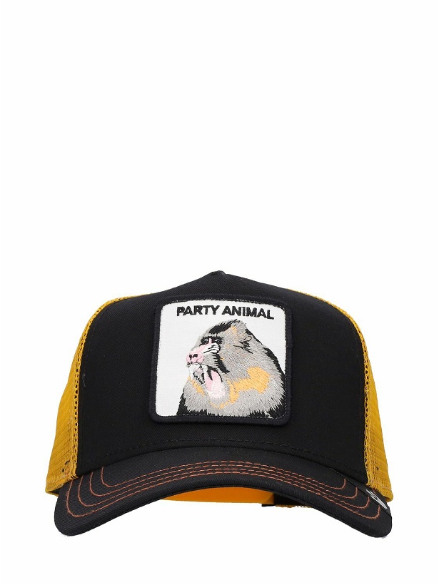 Photo: GOORIN BROS The Party Animal Trucker Hat with Patch