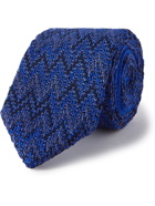 Missoni - 6cm Cotton and Silk-Blend Jacquard Tie