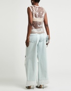 Jucca Womens Top Taupe
