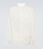 Visvim Cotton and silk shirt