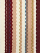 Missoni - Zig zag wool-blend scarf with fringes, Men, Multicoloured