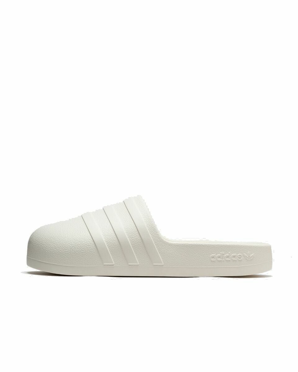 Photo: Adidas Adi Fom Adilette White - Mens - Sandals & Slides