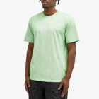 thisisneverthat Men's Sprayed FR-Logo T-Shirt in Mint