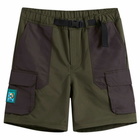 END. X Adidas Flyfishing Pant in Night Cargo