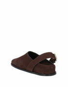 A. emery Womens Mules & Clogs Dark in Brown