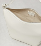 Loewe Hammock Mini leather shoulder bag