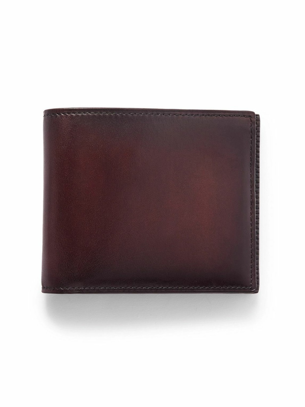 Photo: Berluti - Venezia Leather Billfold Wallet