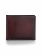 Berluti - Venezia Leather Billfold Wallet
