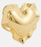 Nina Ricci Cushion Heart earrings
