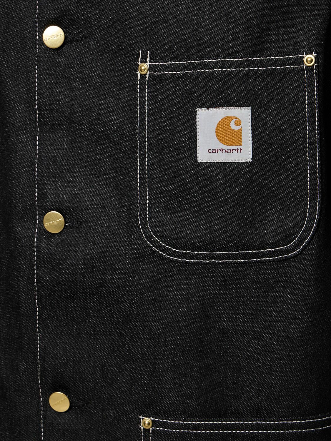 CARHARTT WIP - Og Denim Chore Coat Carhartt WIP