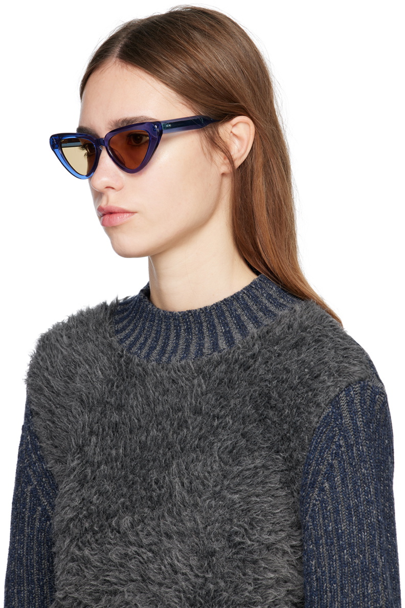 PROJEKT PRODUKT Blue RS2 Sunglasses