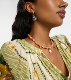 Alémais Calypso drop earrings