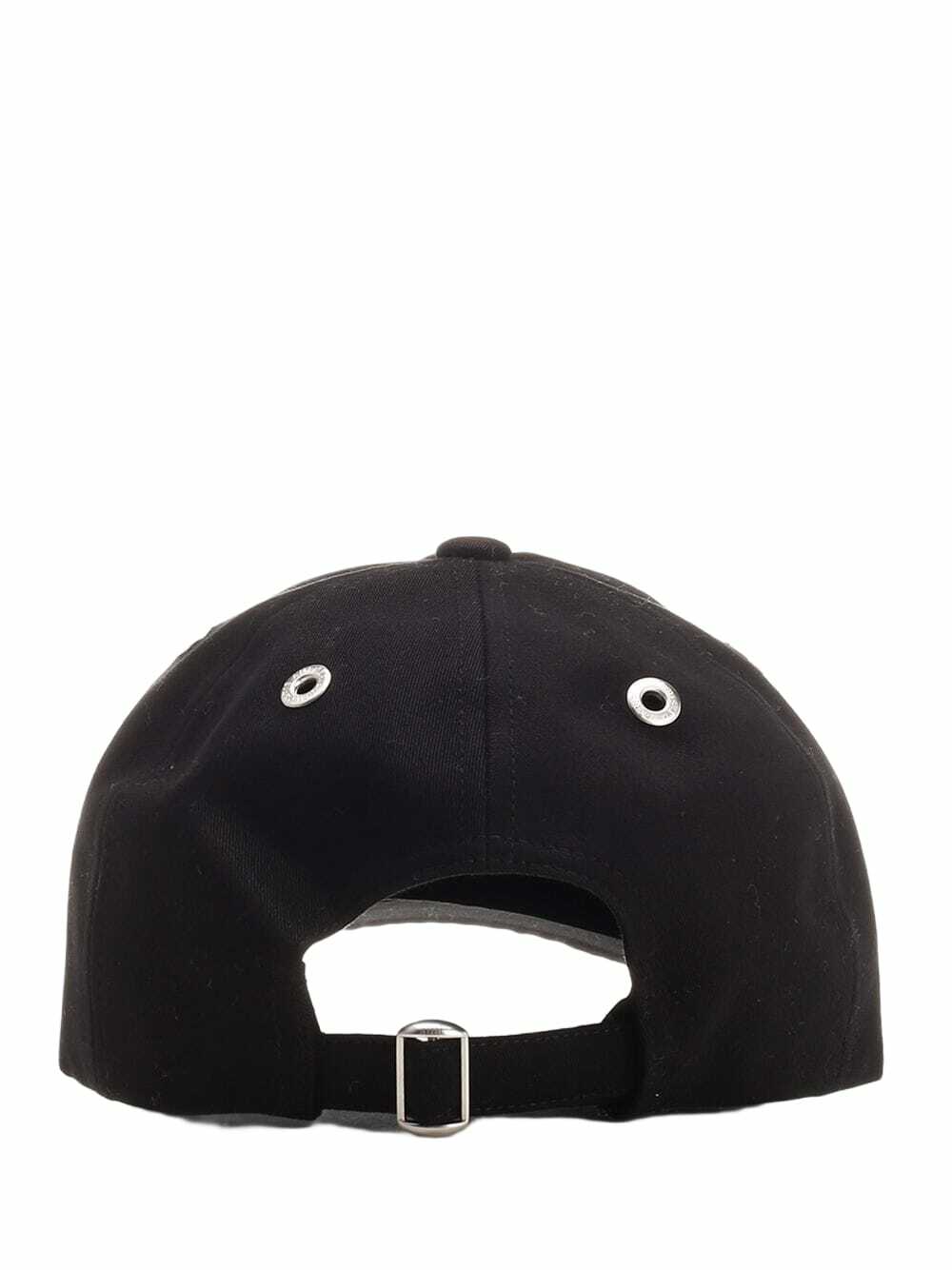 Ami Alexandre Mattiussi Black ami De Coeur Cap