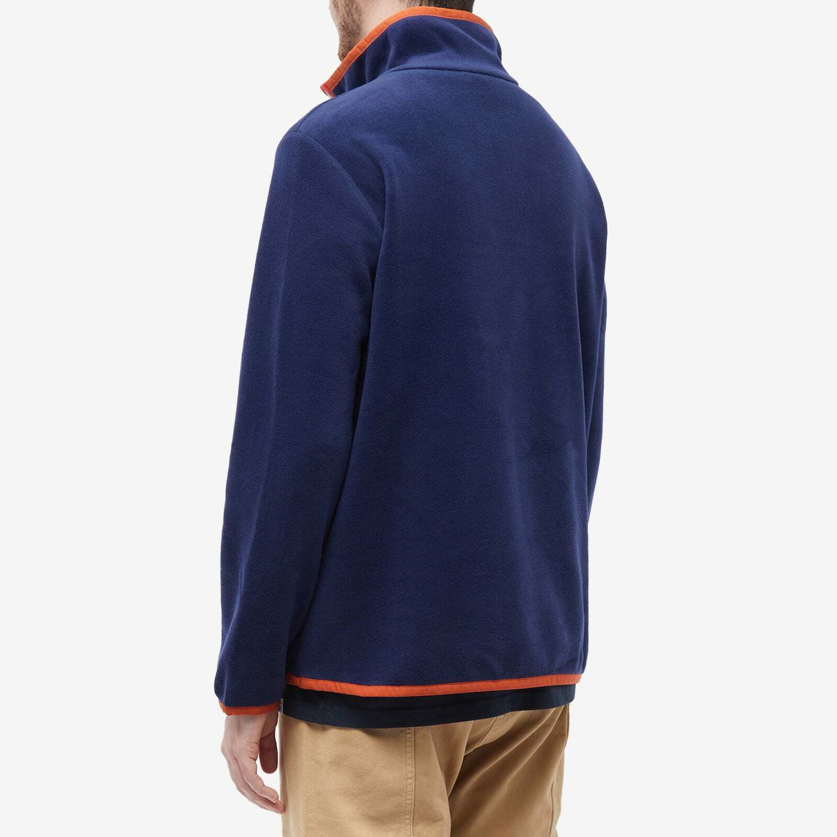Cotopaxi Men's Teca Fleece Pullover in Campfire