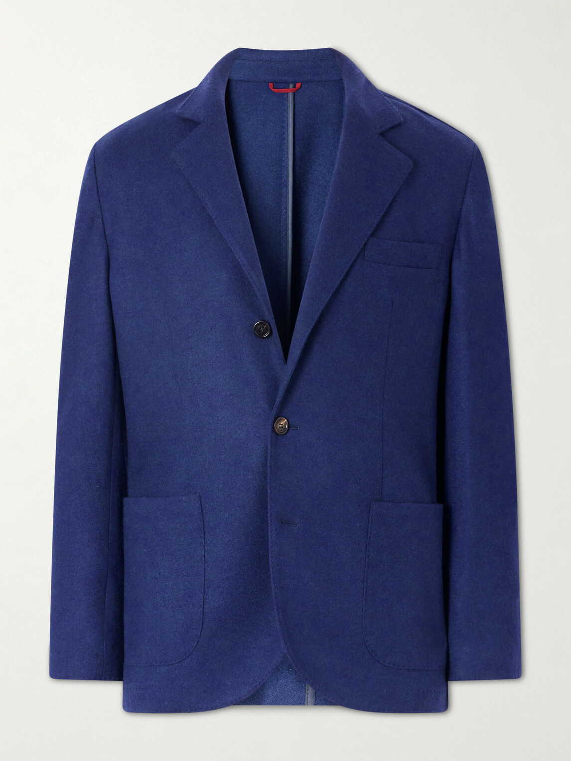 Brunello Cucinelli - Cashmere Blazer - Blue