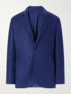 Brunello Cucinelli - Cashmere Blazer - Blue