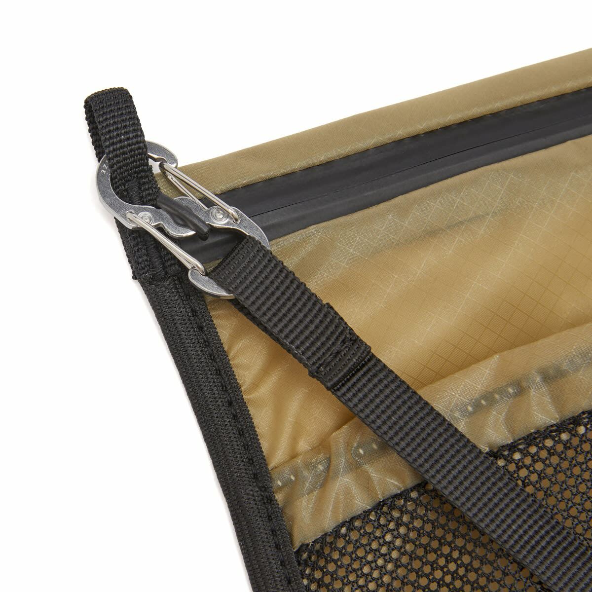 SEALSON SA Sachoche Bag in Clear Beige 