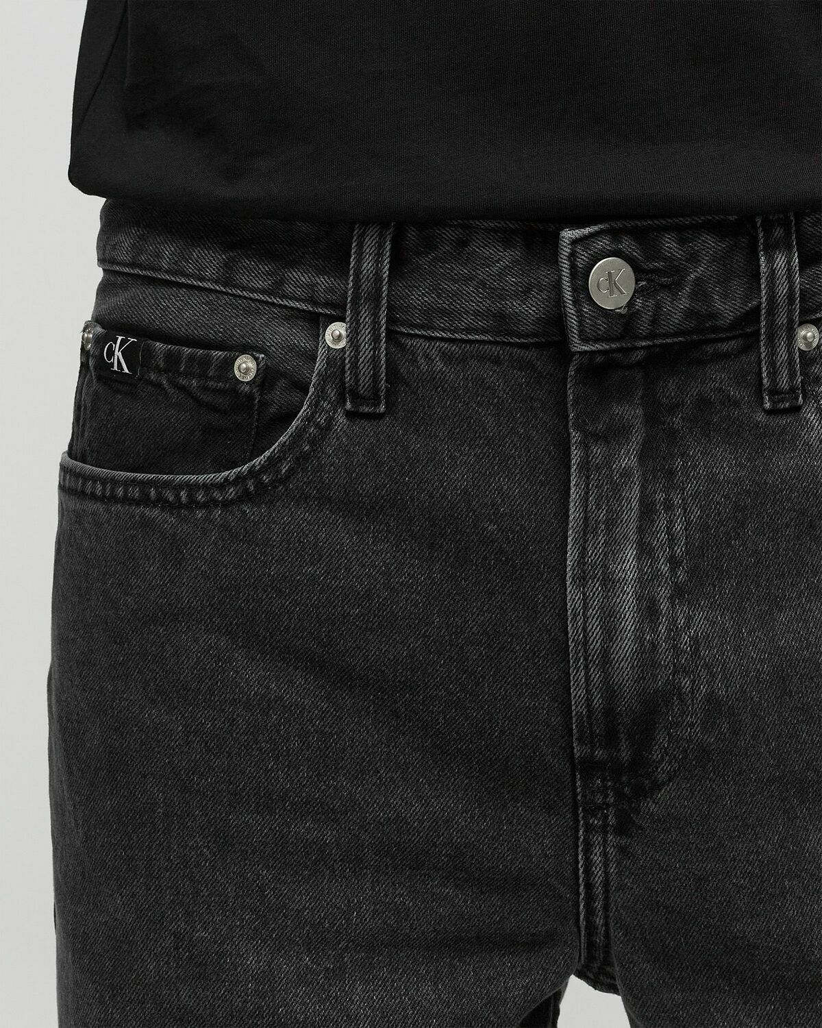 Calvin Klein Jeans 90's Loose Black Jeans