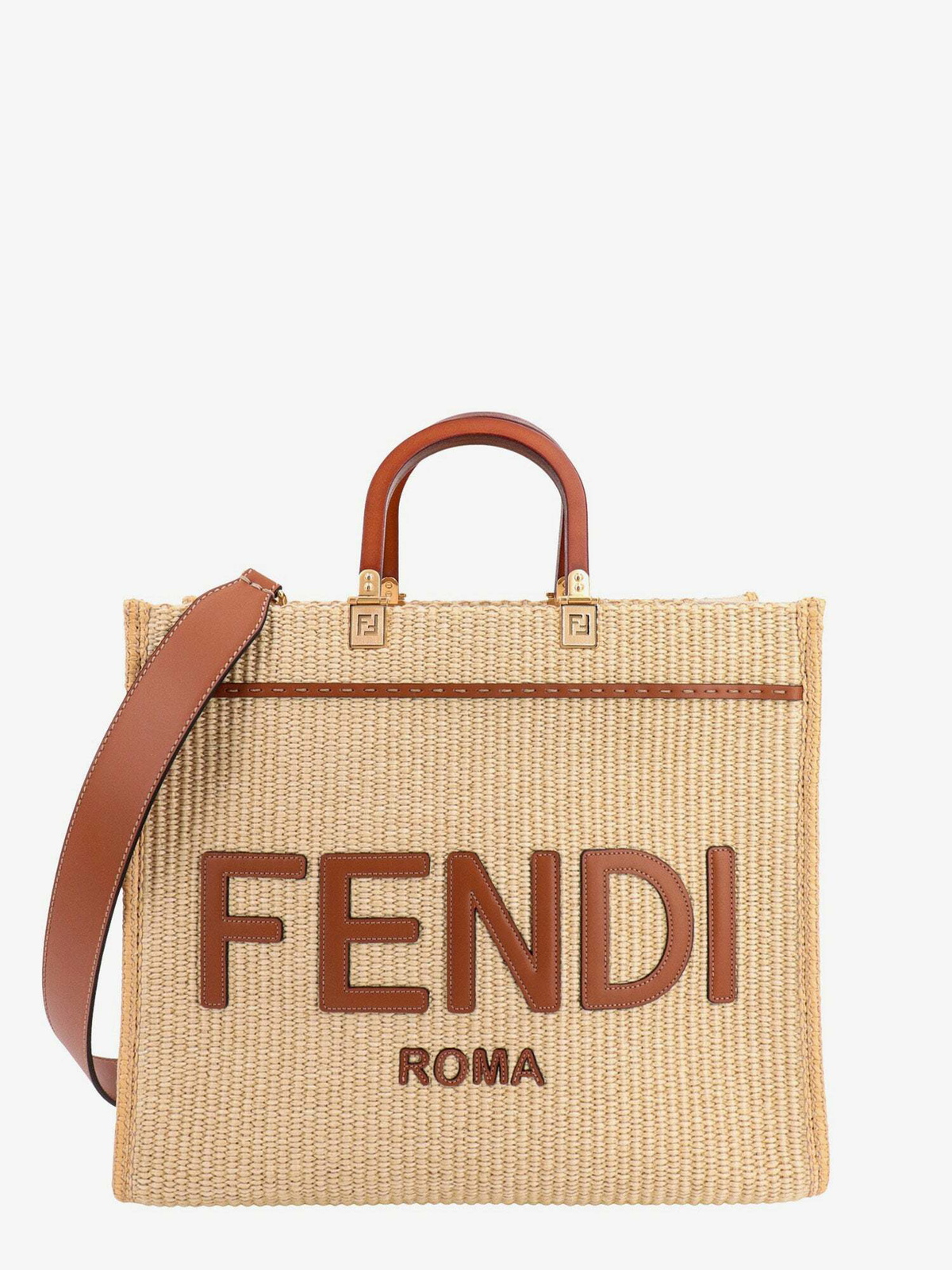 Fendi Sunshine Beige Womens Fendi