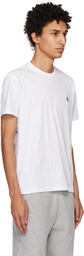 Polo Ralph Lauren White Crewneck T-Shirt