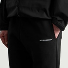 MKI Men's Uniform Joggers in Black