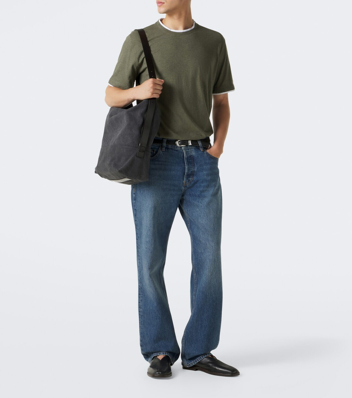 Fedeli Cotton jersey T-shirt