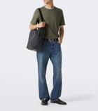 Fedeli Cotton jersey T-shirt