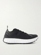 norda - 001A Dyneema® Running Sneakers - Black