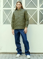 Sky High Farm Workwear Double Denim Knee Work Pants