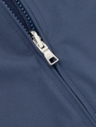 Peter Millar - Ryder Reversible Recycled-Woven and Wool Jacket - Blue