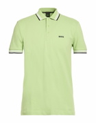 Boss Mens Polo shirt Light in Green