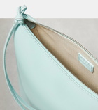 Loewe Hammock Mini leather shoulder bag