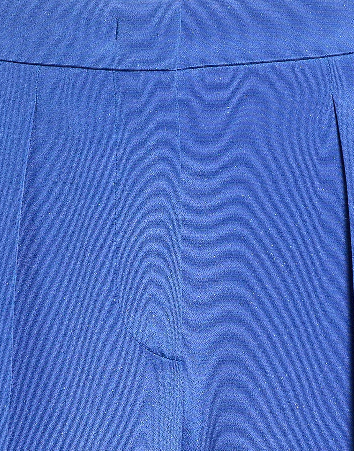 Giorgio Armani Womens Pants Bright in Blue
