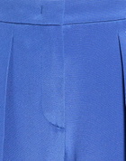 Giorgio Armani Womens Pants Bright in Blue