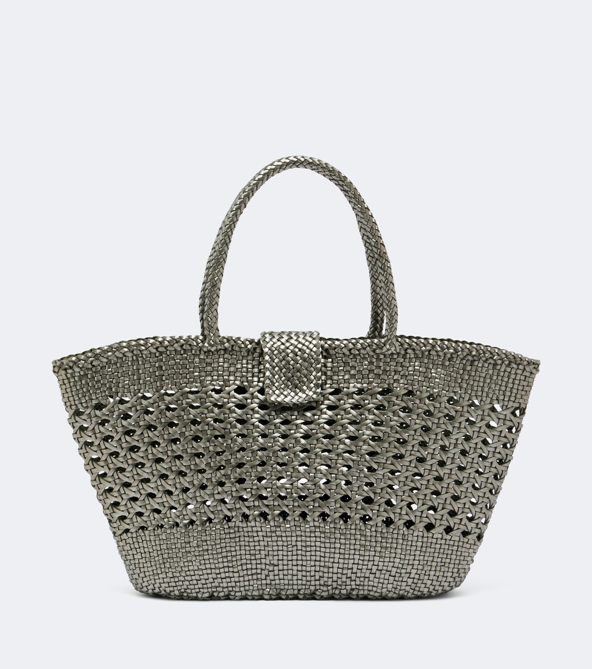 Rixo x Dragon Diffusion Lucine leather tote bag