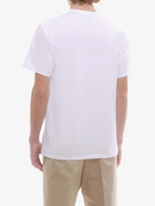 Maison Kitsune   T Shirt White   Mens