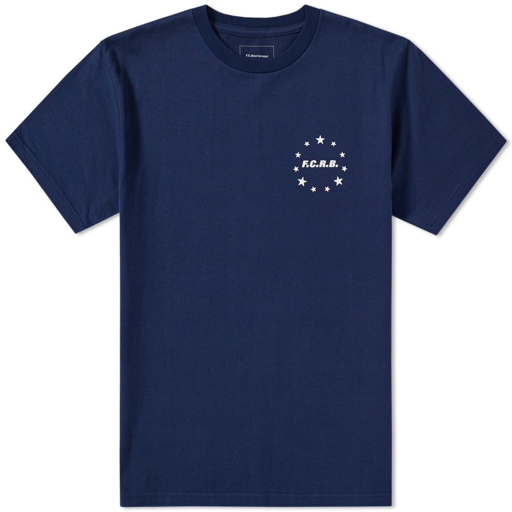 F.C Real Bristol Circle Star Tee F.C. Real Bristol 