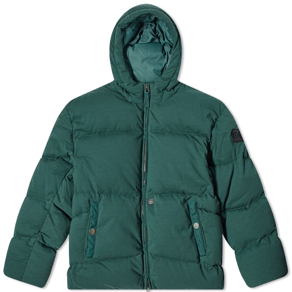 Stone Island Shadow Project High Density R-Nylon Down Jacket