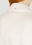 Sportmax Belted Double Breasted Coat