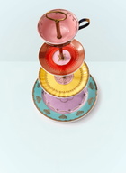 POLSPOTTEN Grandpa Tea Set