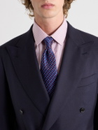 Charvet - 8.5cm Silk-Jacquard Tie